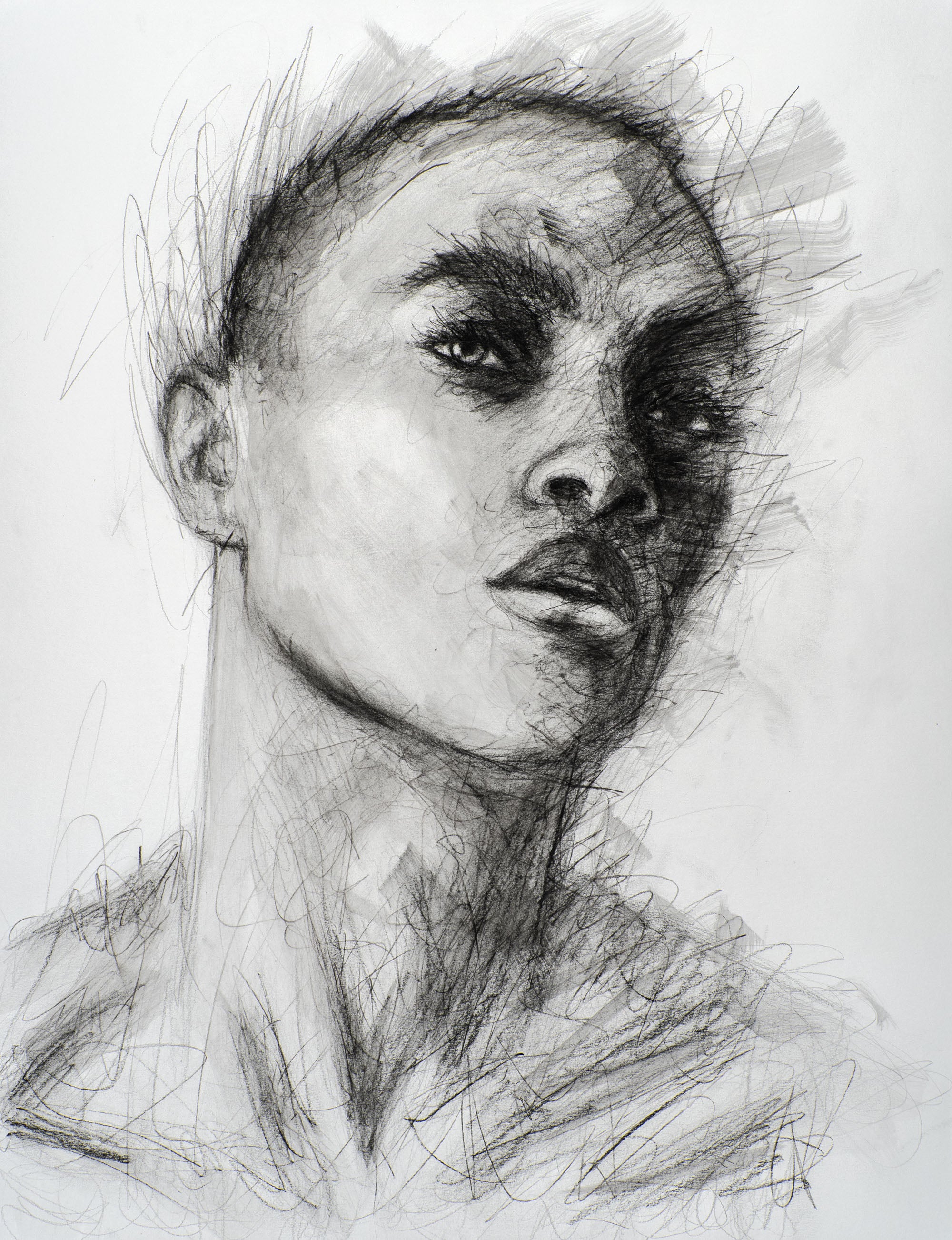 Portrait #3