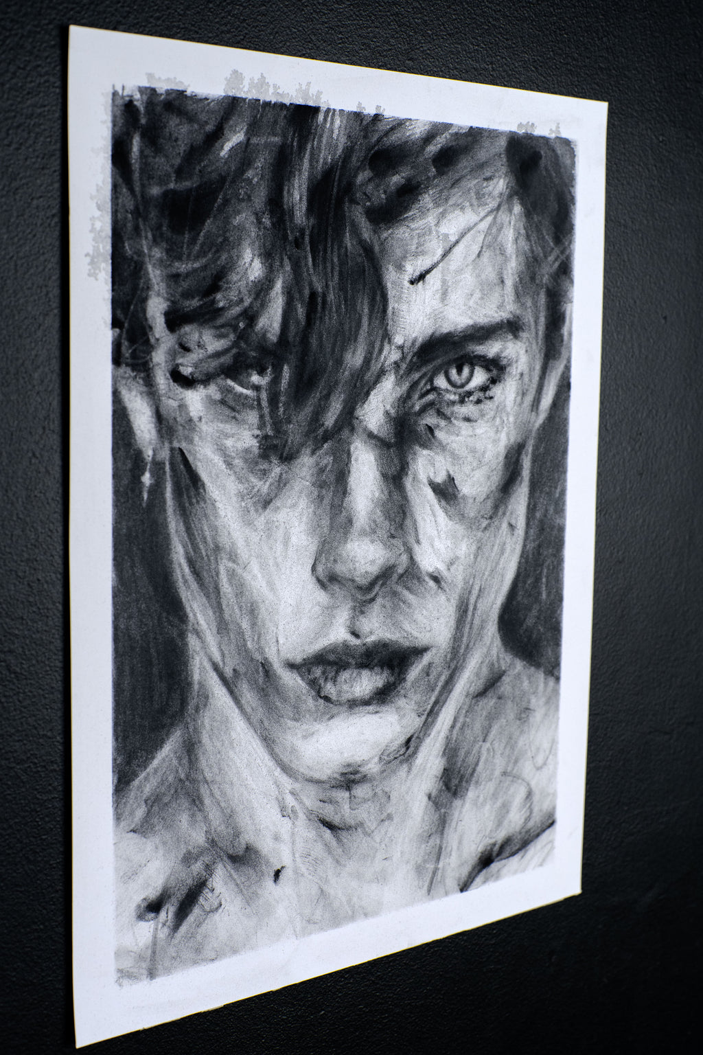 Portrait #2 — Sauvage, Part I