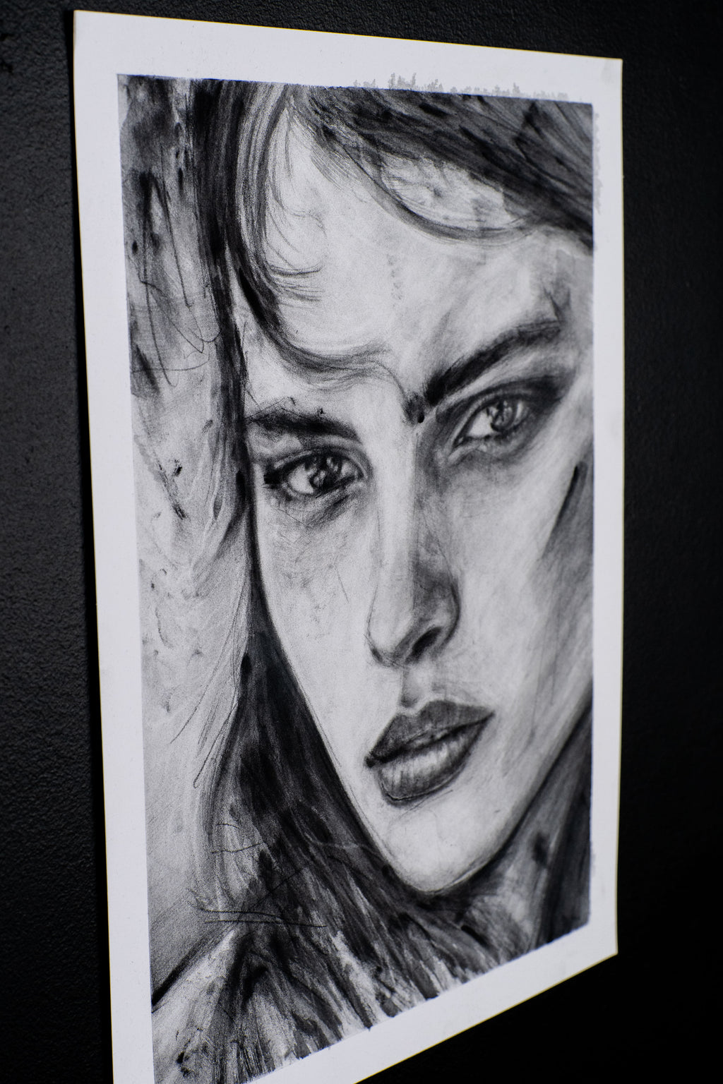 Portrait #3 — Sauvage, Part I