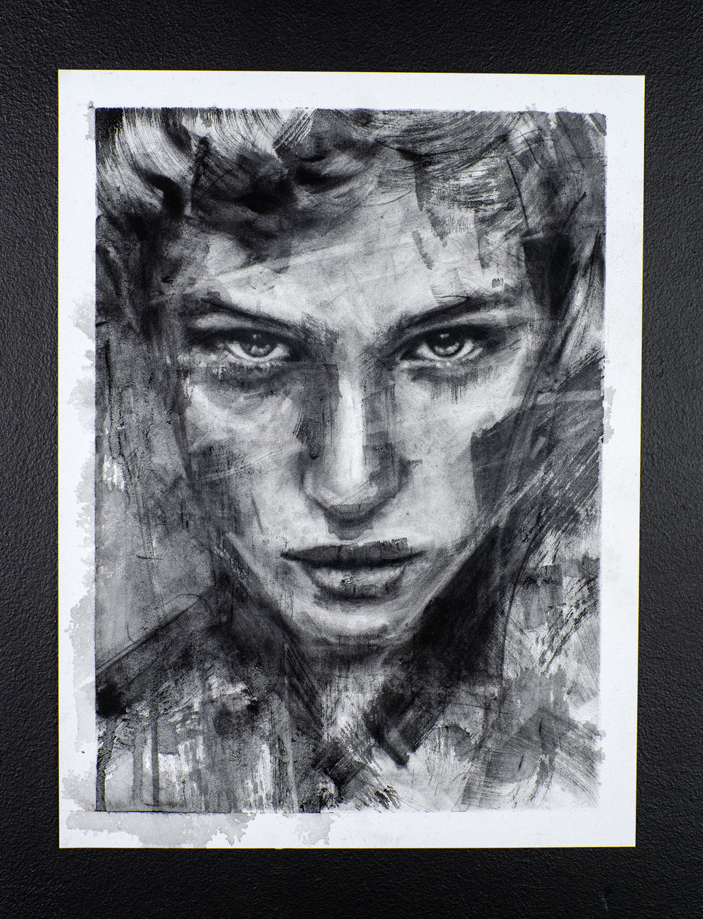 Portrait #5 — Sauvage, Part I
