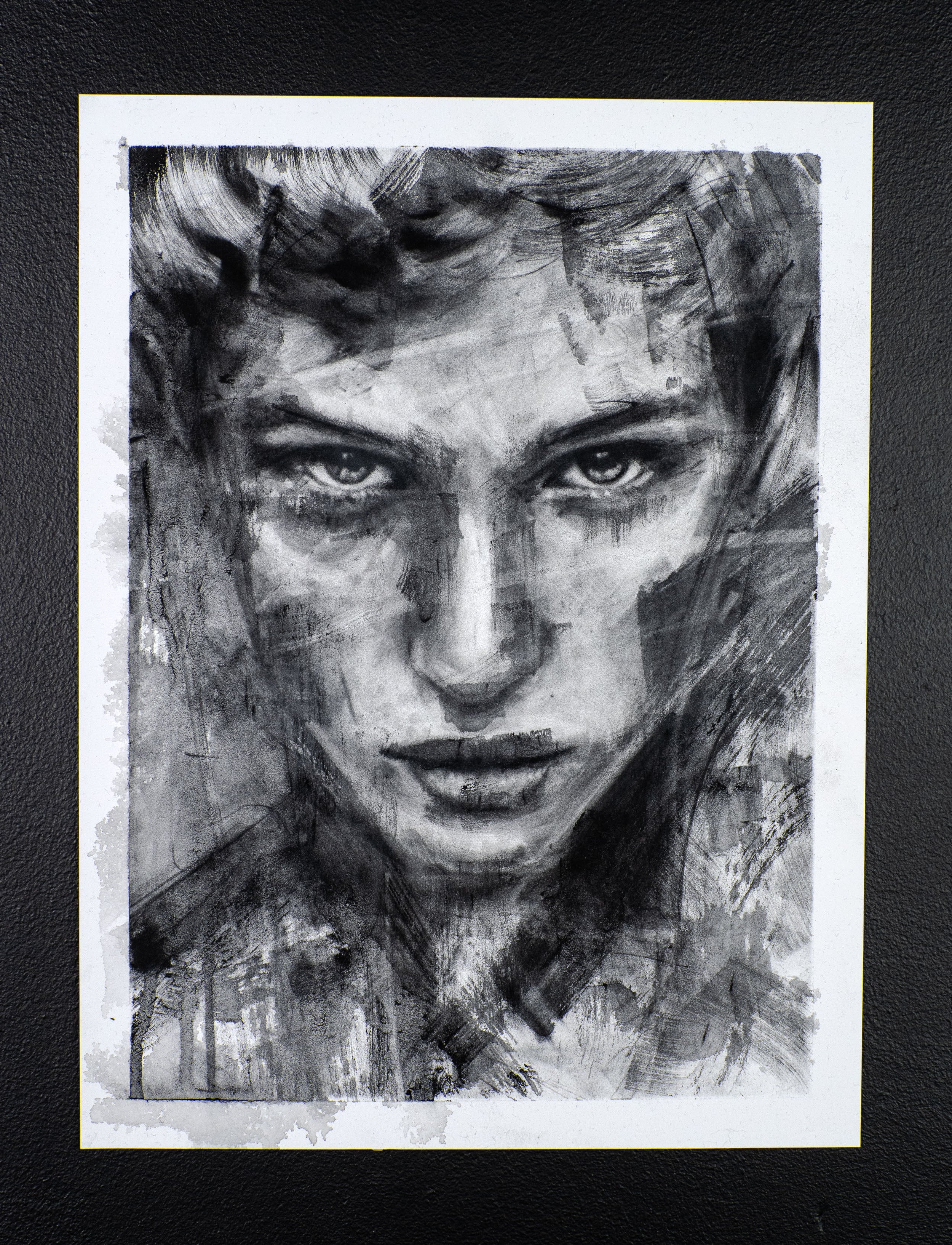 Portrait #5 — Sauvage, Part I