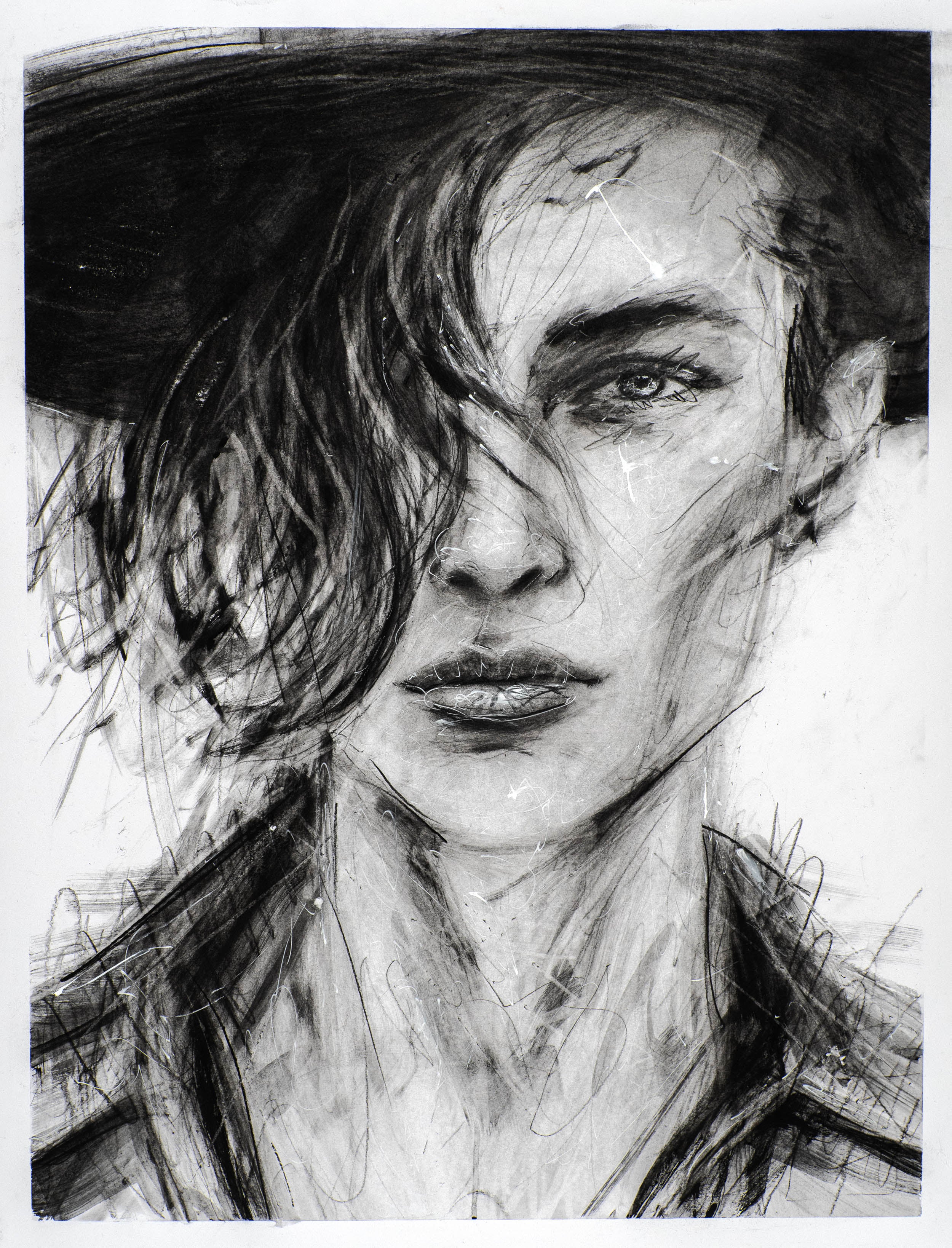 Portrait #12