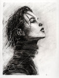 Portrait #13 — Charcoal Series, Part I