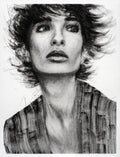 Portrait #14 — Charcoal Series, Part I