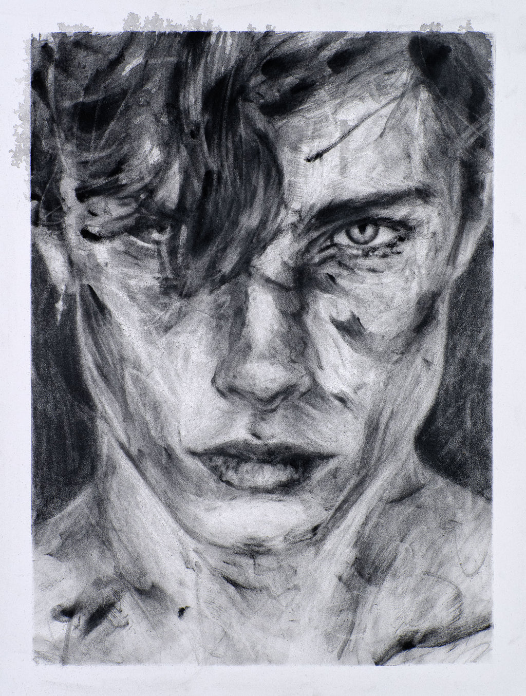 Portrait #2 — Sauvage, Part I