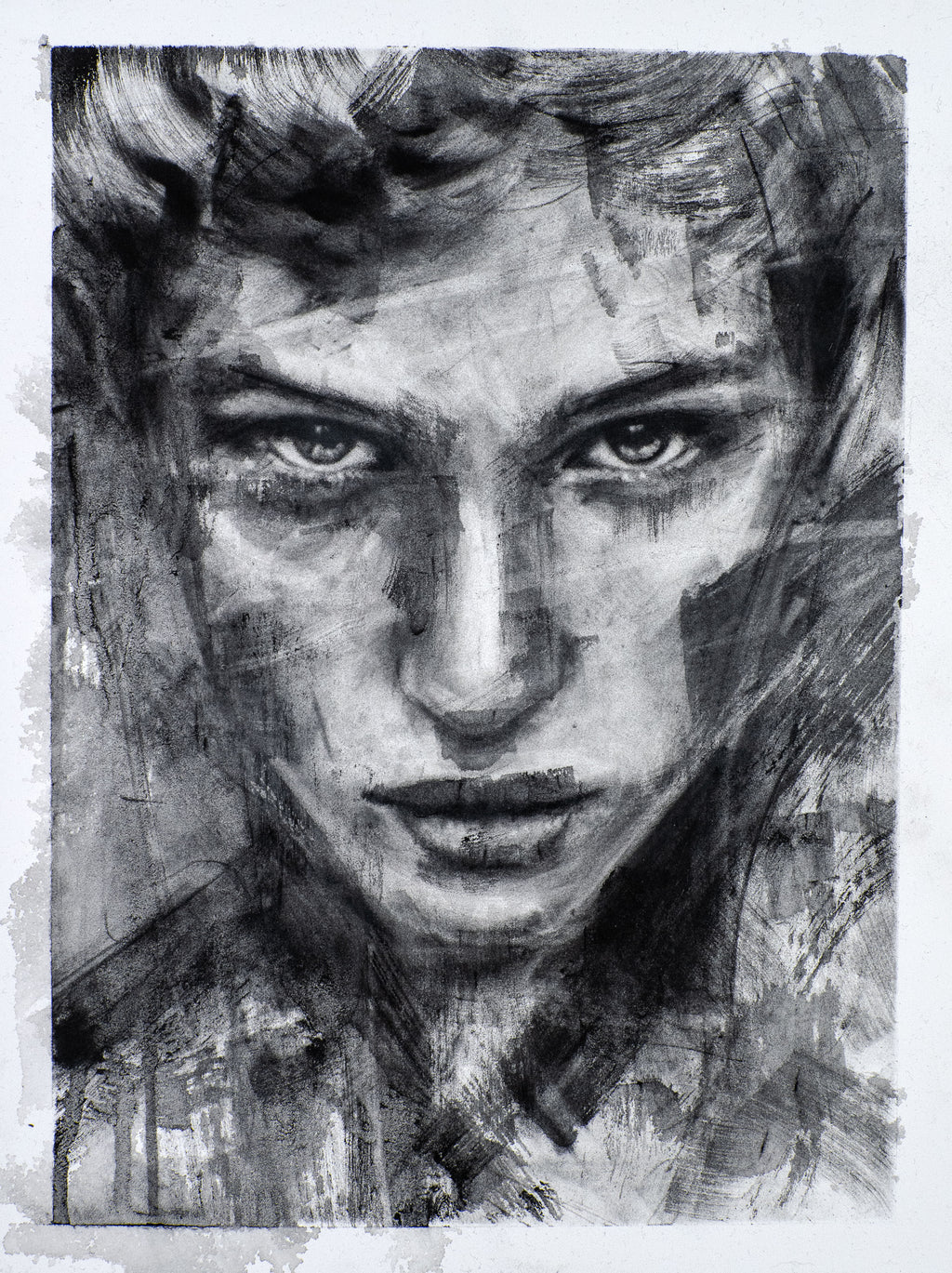Portrait #5 — Sauvage, Part I