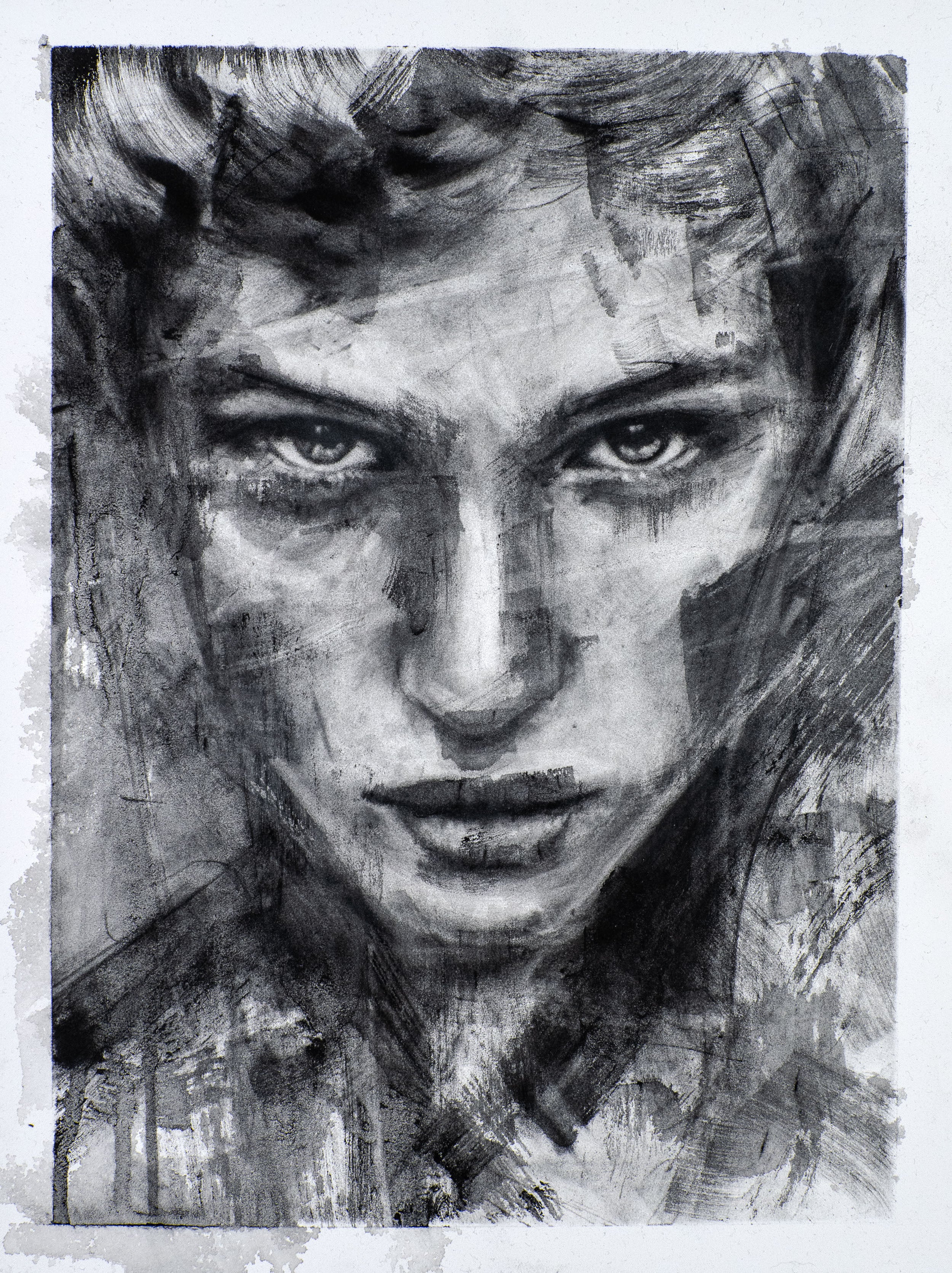 Portrait #5 — Sauvage, Part I