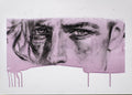 Portrait #7 — Raw Edges Series