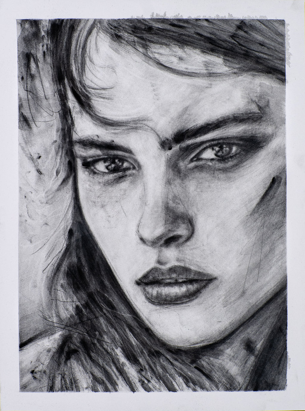 Portrait #3 — Sauvage, Part I